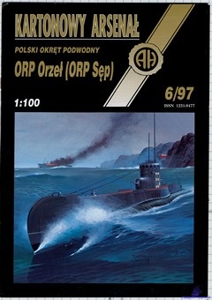 ORP Orzel (ORP Sep)